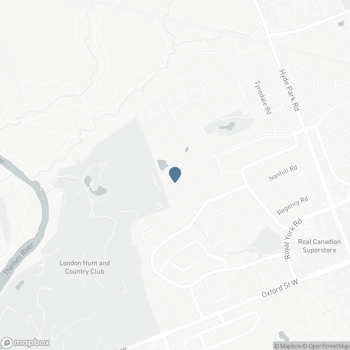 106 FITZWILLIAM BOULEVARD, London, Ontario N6H 5H4